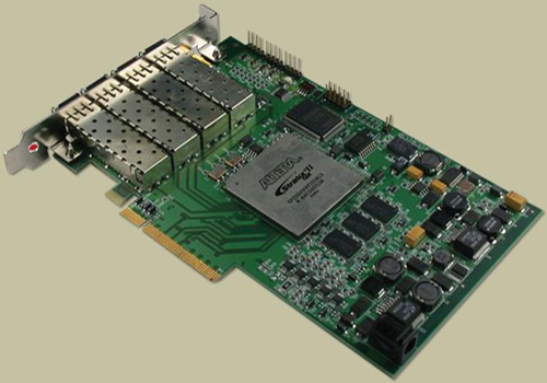 Circuit Board Assembly for The Military Industry